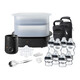 Tommee Tippee Closer to Nature Complete Feeding Kit - Black image number 3